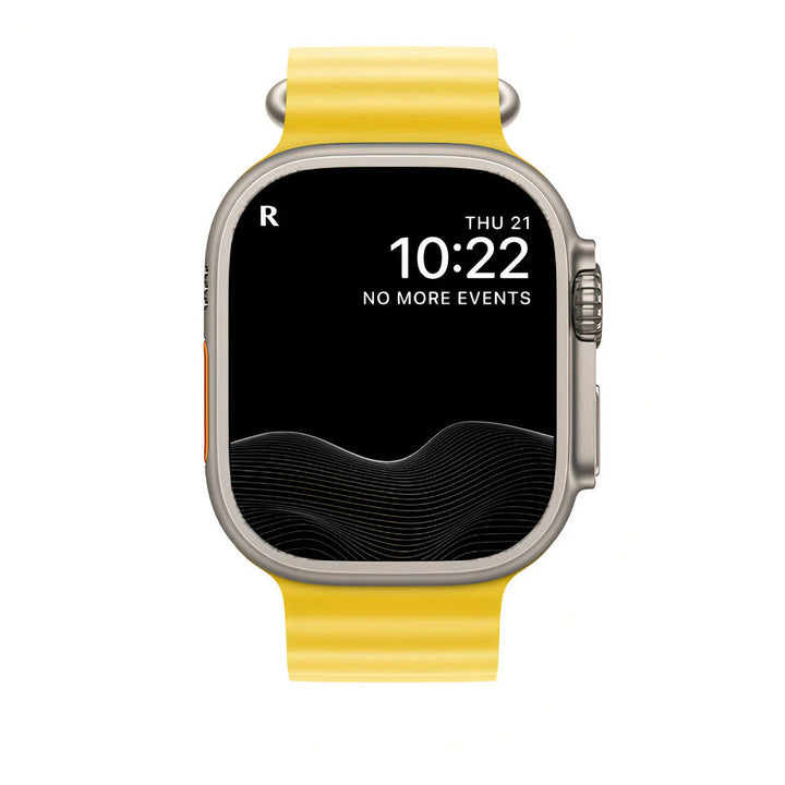 Ocean-Inspired Watch Band