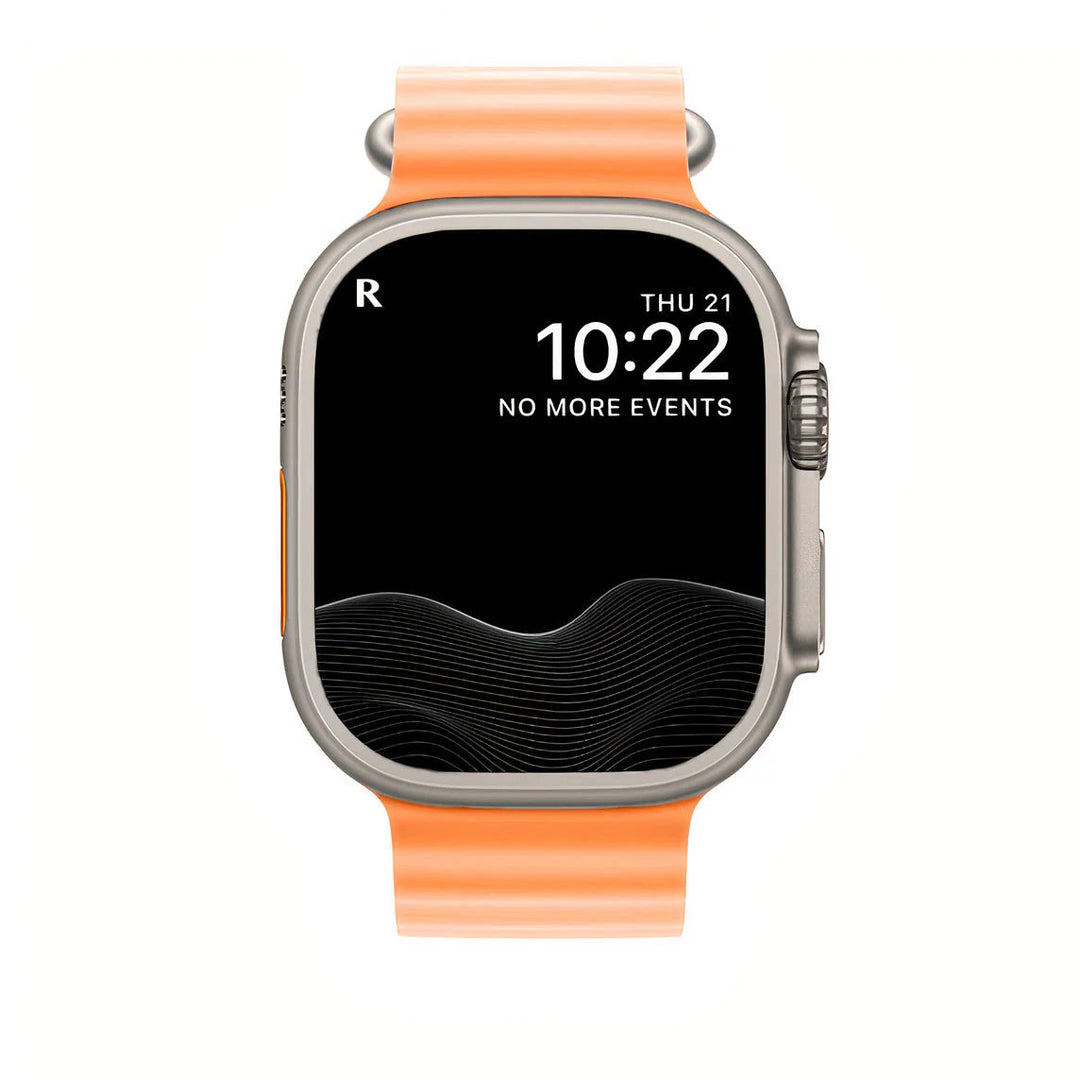 Ocean-Inspired Watch Band