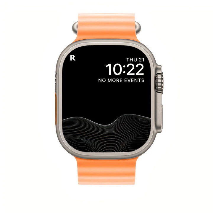 Ocean-Inspired Watch Band
