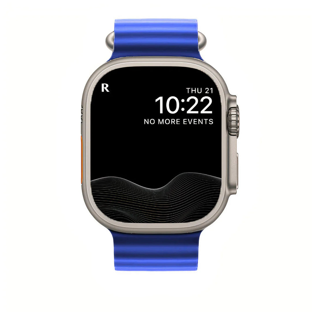 Ocean-Inspired Watch Band