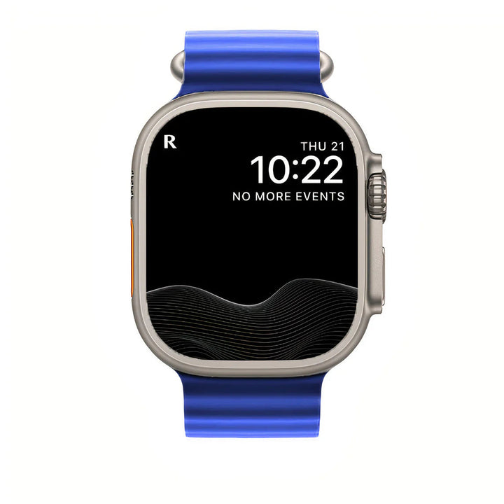 Ocean-Inspired Watch Band