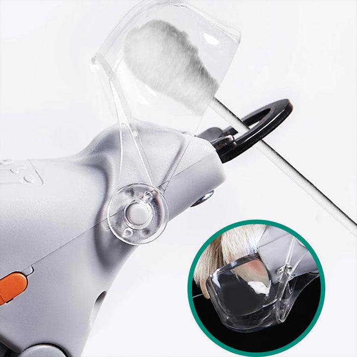 Smart Quick Sensor Nail Clippers for Pets
