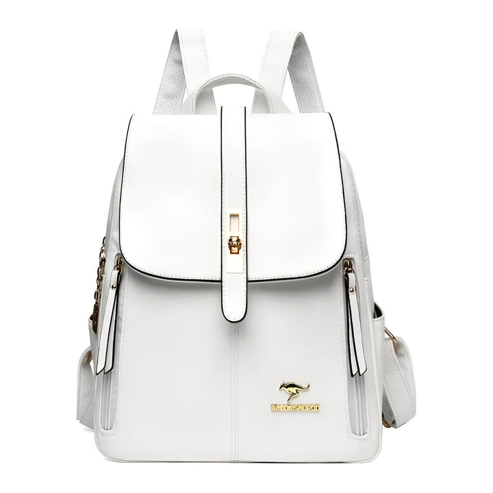 High-Quality Women's Backpack – Luxurious Design for Everyday and Office Use