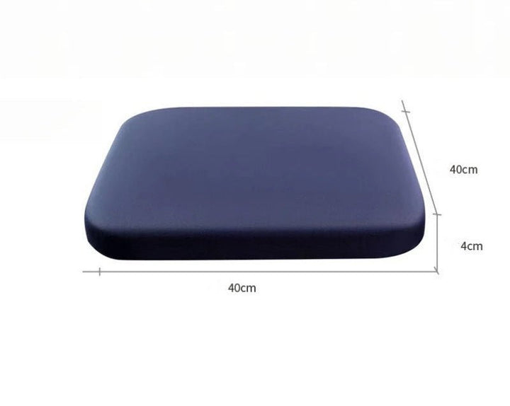 Orthopedic Memory Foam Pillow for Coccyx and Lumbar Support