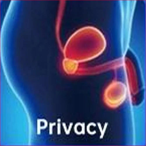 Portable ED Shockwave Therapy Device for Men