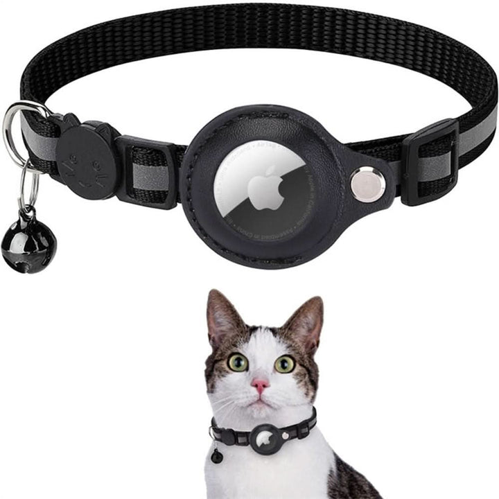 GPS Tracker Collar for Cat Safety and Visibility
