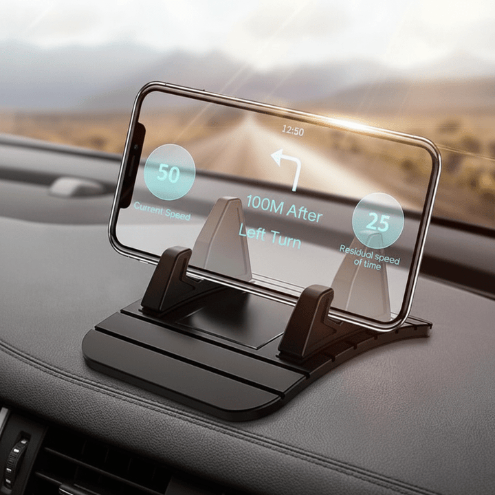 Non-slip Phone Holder for Car with Secure Grip