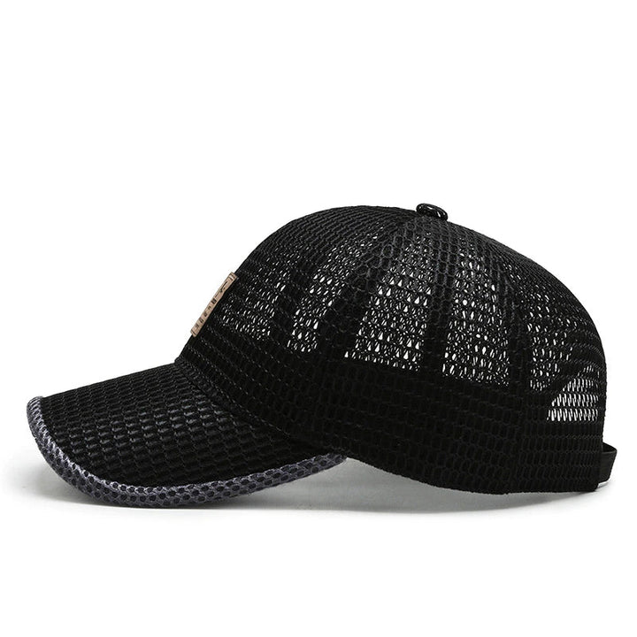 The Ultimate Airy Summer Cap