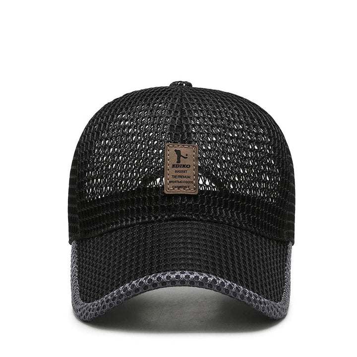 The Ultimate Airy Summer Cap