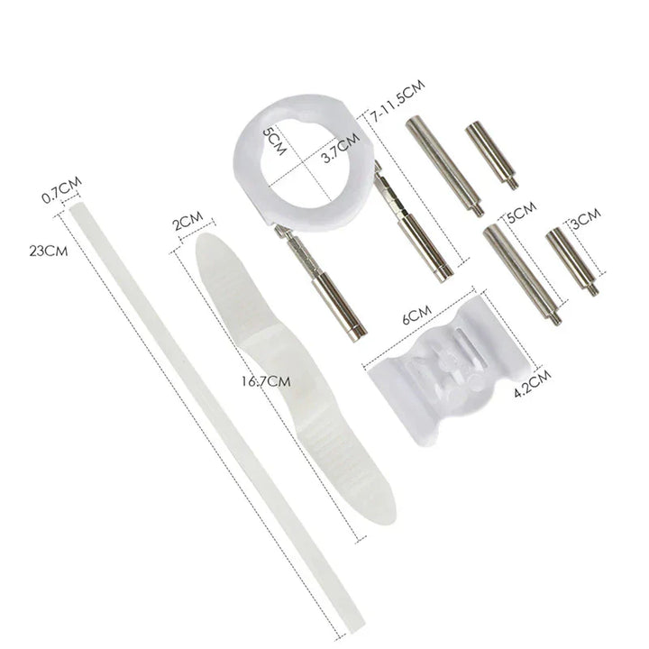 Male Traction Device for Enhancement and Support