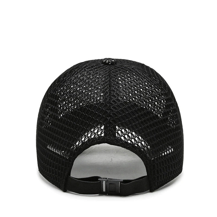 The Ultimate Airy Summer Cap