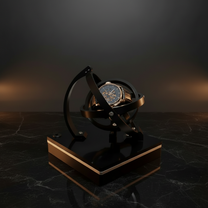 Automatic Watch Winder with Silent Operation
