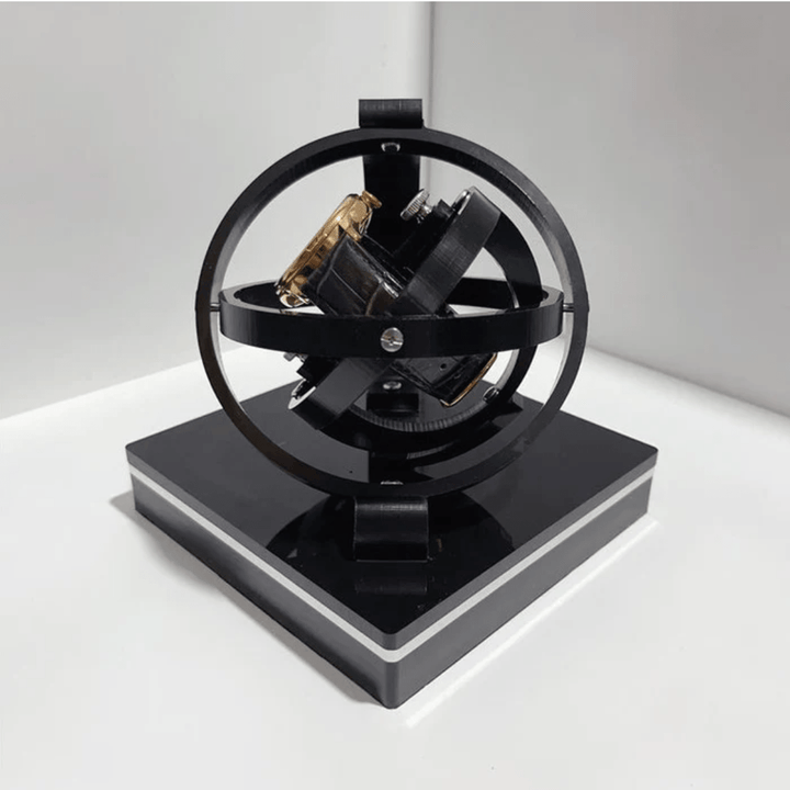Automatic Watch Winder with Silent Operation