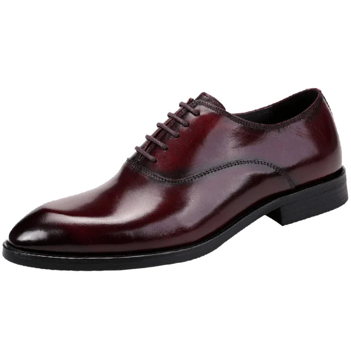 Men's Italian Faux Leather Shoes Oxfords for Formal Occasions