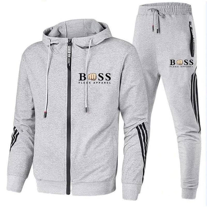 Men's Twin Jogging Suit | Sport