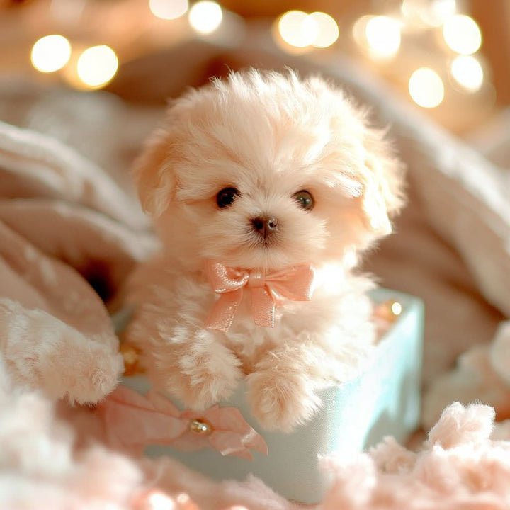 Movable Plush Dog for Children - Perfect for Playful Cuddling Fun