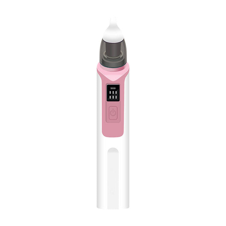 Baby Nasal Aspirator with Anti-Reflux Mechanism