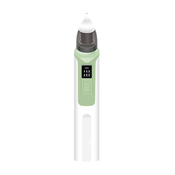 Baby Nasal Aspirator with Anti-Reflux Mechanism