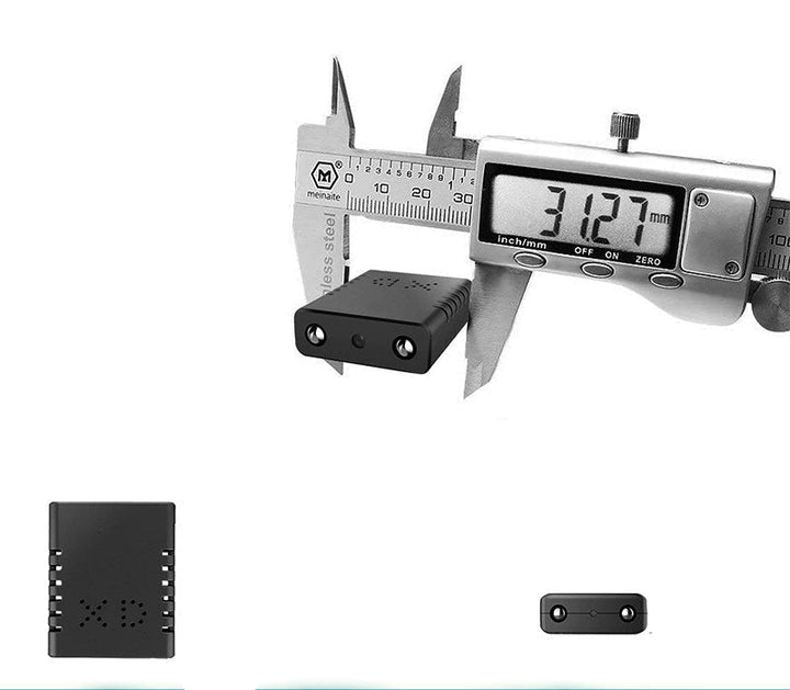 1080P Nano Spy Camera with Audio and Night Vision