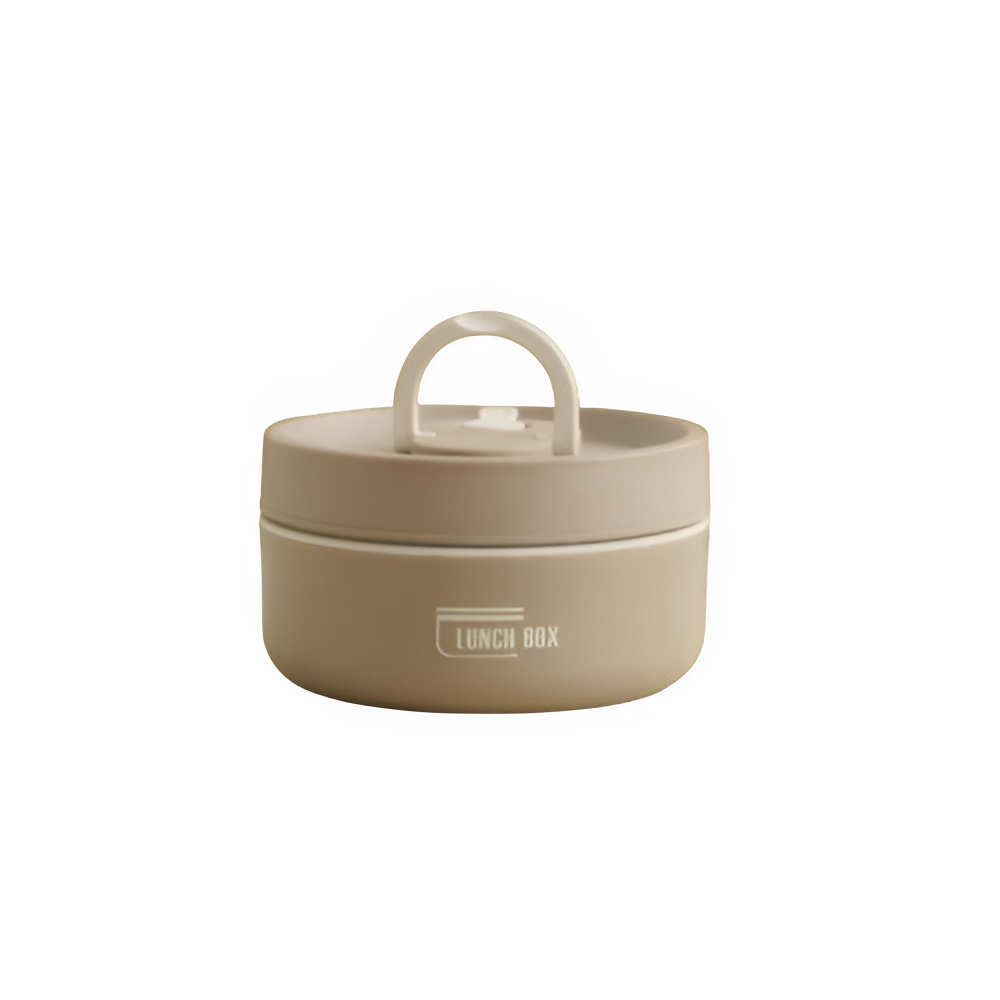 Insulated Lunch Box with Multi-Layer Compartments & Leak-Proof Design | Comes with Carry Bag