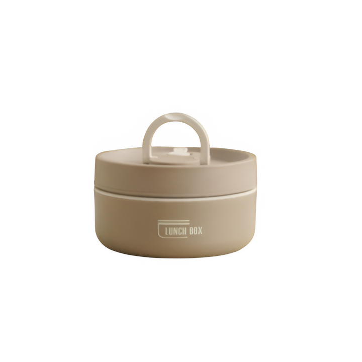 Insulated Lunch Box with Multi-Layer Compartments & Leak-Proof Design | Comes with Carry Bag