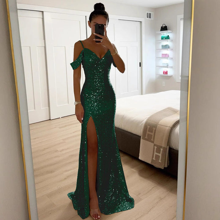 Women's Glitter Dress | Evening