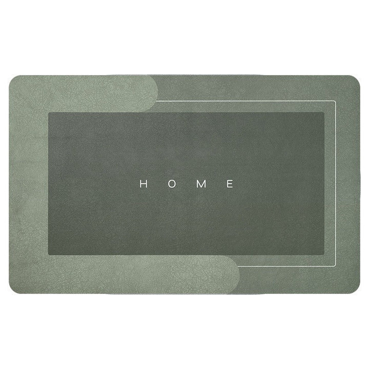 Quick-Drying, Super Absorbent Bath Mat
