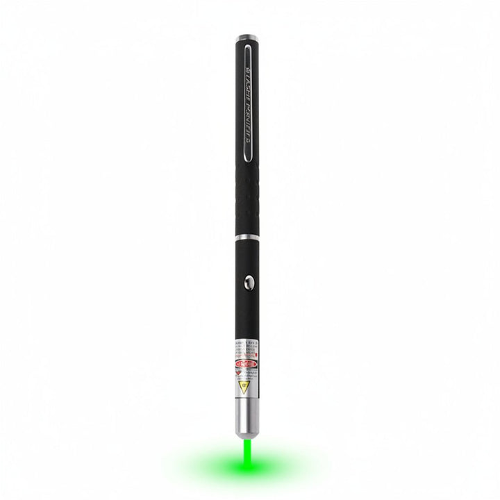 Mini LED Laser Pointer & Flashlight 2-in-1 Pet Toy