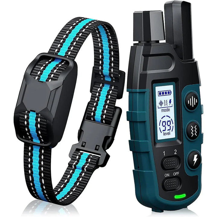 1000m Remote Waterproof Dog Training Collar