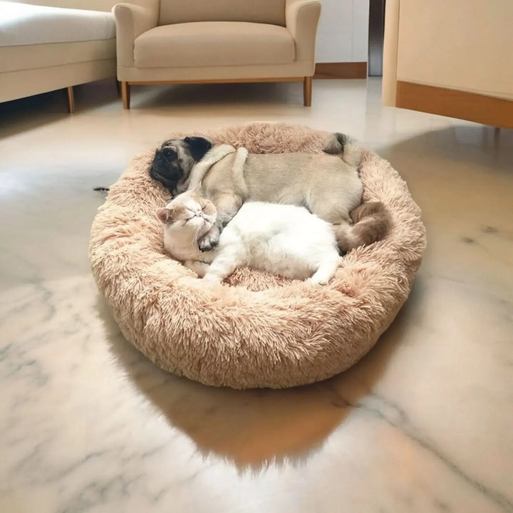 Ultra-Soft Dog Bed for Comfortable and Relaxed Sleep