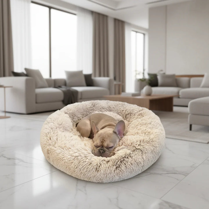 Ultra-Soft Dog Bed for Comfortable and Relaxed Sleep