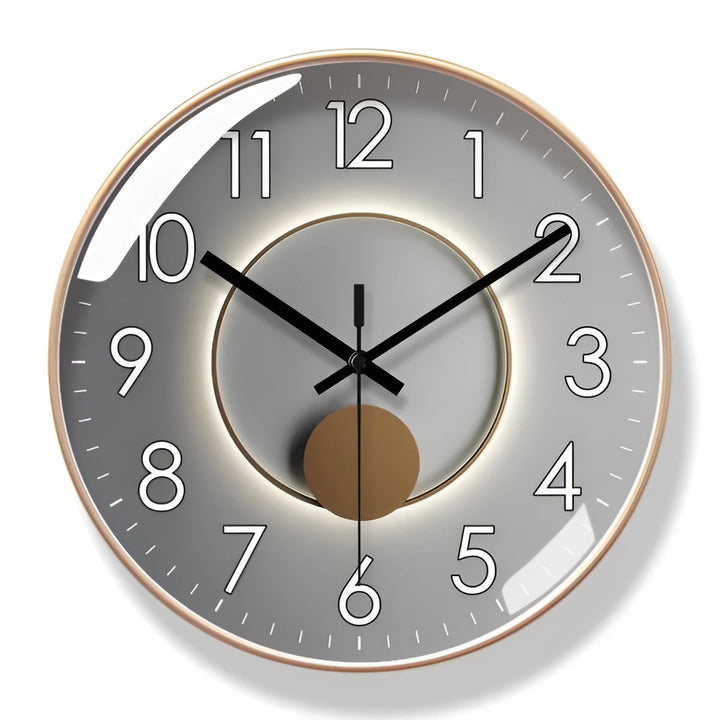 Modern and Elegant Wall Clock – Perfect for a Stylish Home
