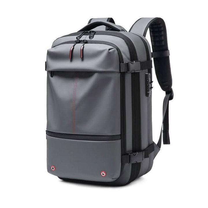 Compressible Laptop Backpack for Travel