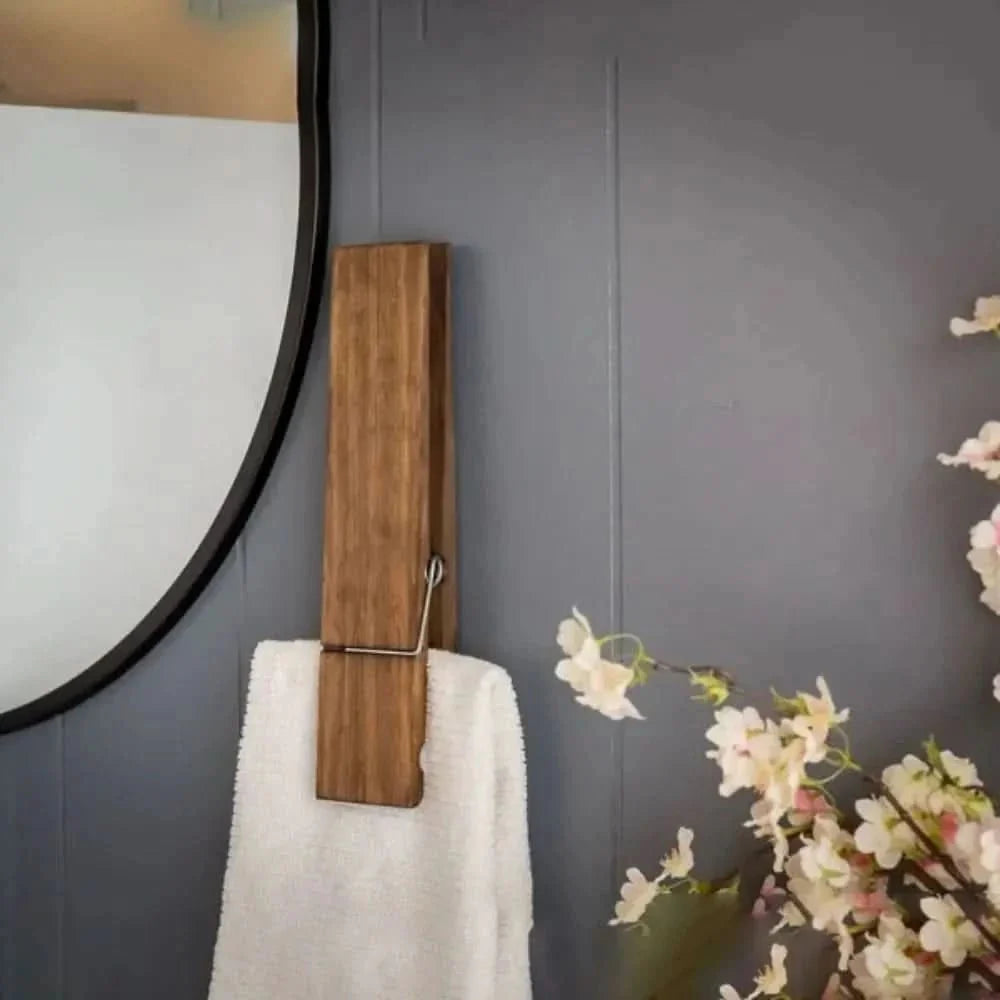 Chic Towel Clip - Elegant Towel Holder