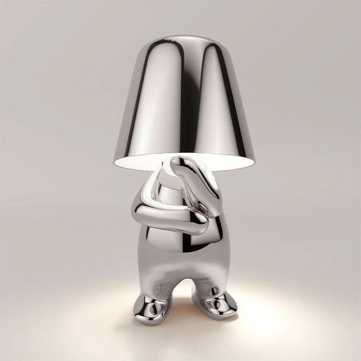 Modern Design LED Table Lamp with Dimmable Light