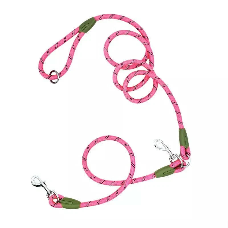 Hands-Free Leash for Jogging, Walking, and Unrestricted Movement