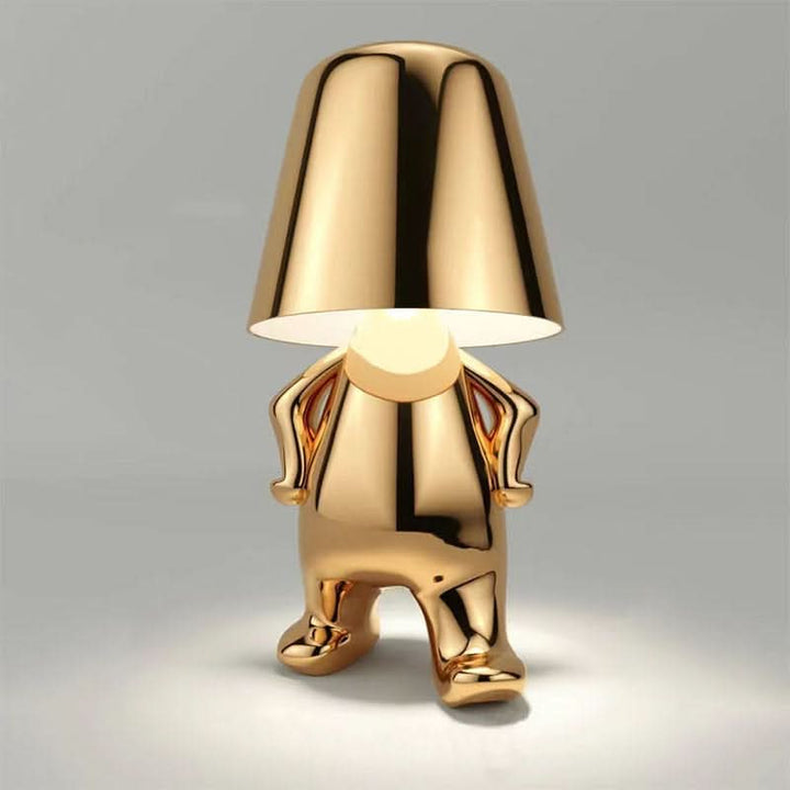 Modern Design LED Table Lamp with Dimmable Light