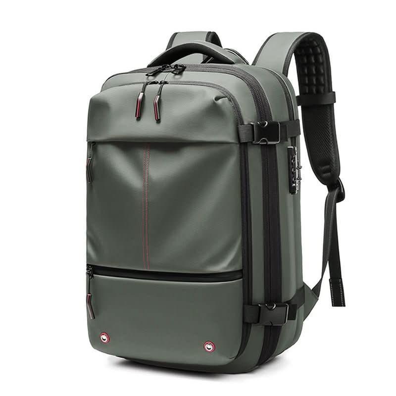 Compressible Laptop Backpack for Travel