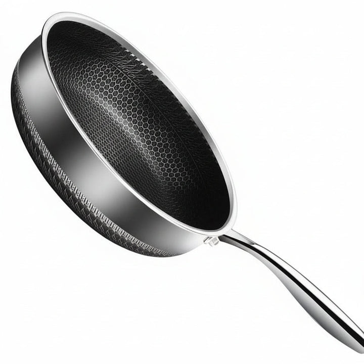 Premium Quality Stainless Steel Frying Pan
