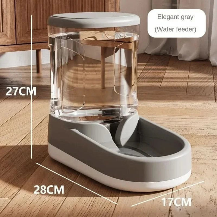 Automatic Pet Feeder