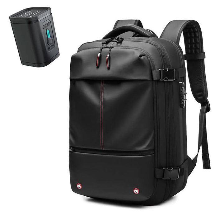 Compressible Laptop Backpack for Travel