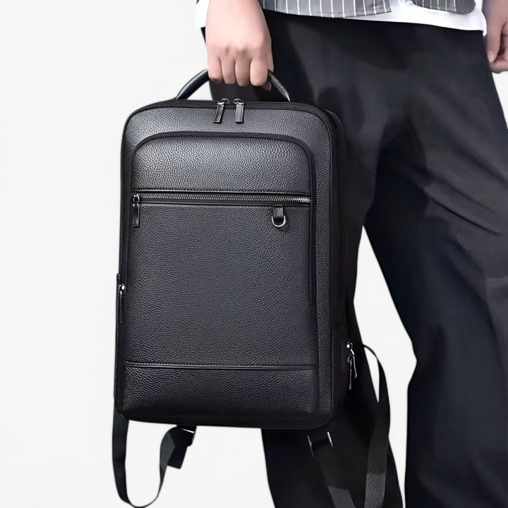 Smart USB Backpack for Work and Daily Mobility