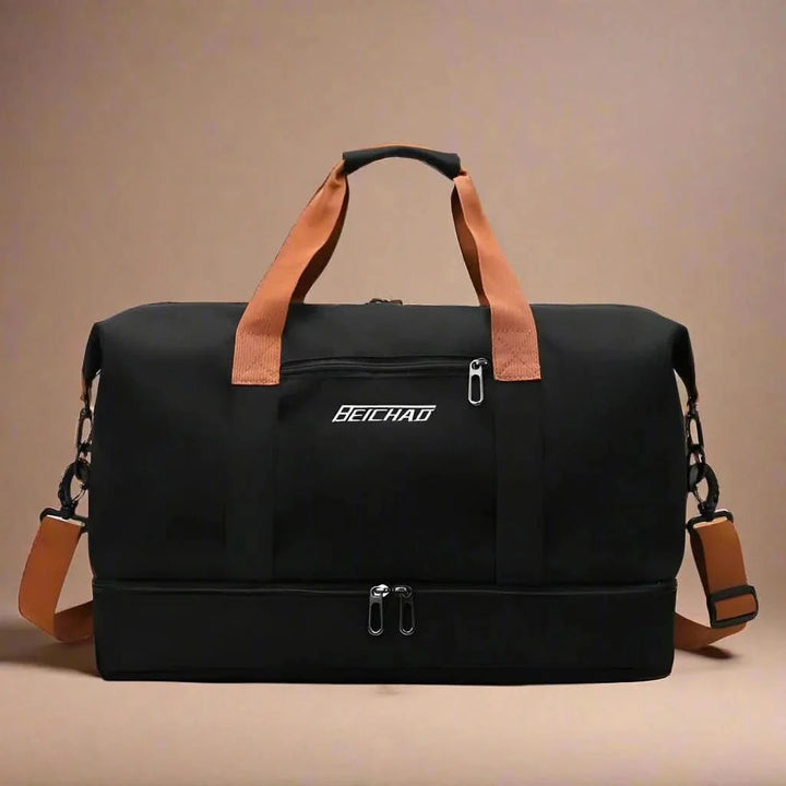 Ultimate Travel Bag – Ideal for Fitness and Travel Organization