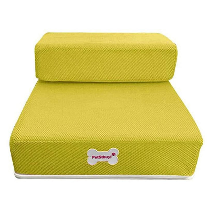 Premium Luxury Dog Steps for Safe Climbing onto Couch & Bed