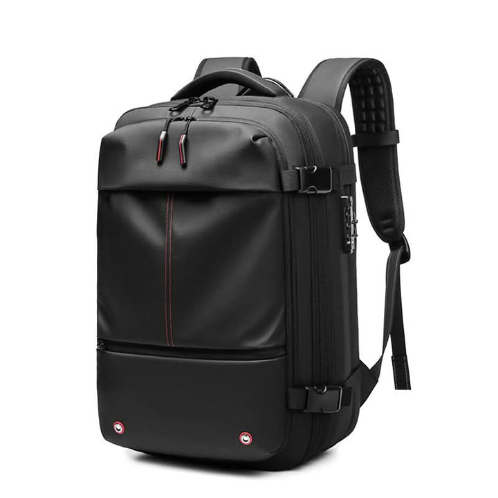 Compressible Laptop Backpack for Travel