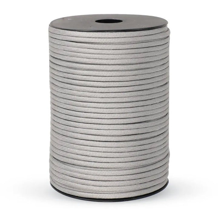100m Survival Paracord – 9-Strand Military 550 Paracord Rope for Outdoor Activities & Crafts