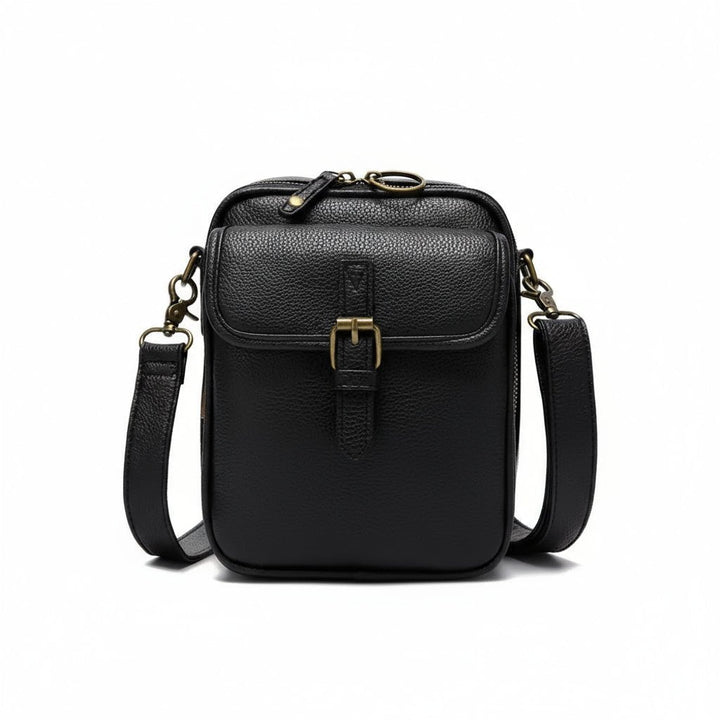 Compact Anti-Theft Bag with Adjustable Strap and Ample Storage