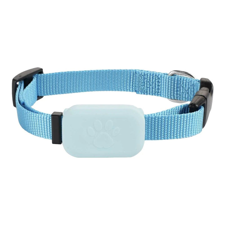 Intelligent GPS Pet Tracker with Adjustable Collar for Dogs and Cats