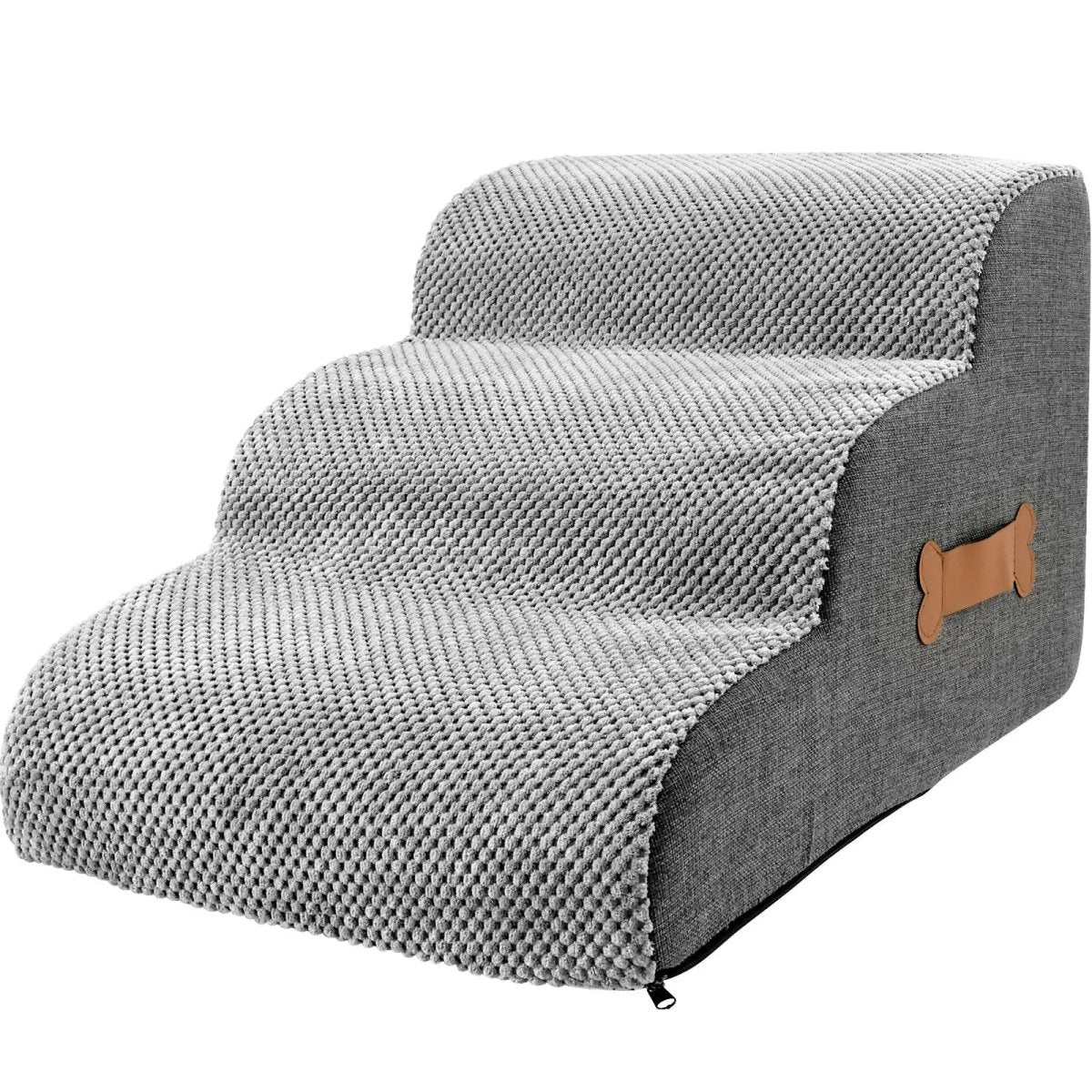 Hapi Dog Soft Dog Steps for Bed with Joint-Friendly Incline – Hapi Warehouse