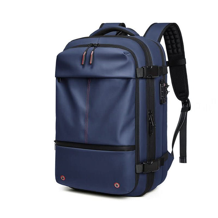 Compressible Laptop Backpack for Travel